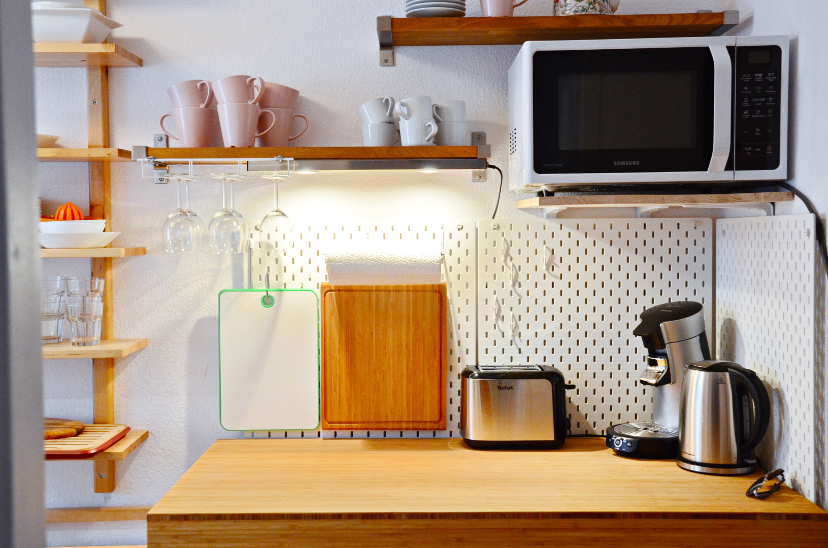 Апартаменты Quatre Chaises