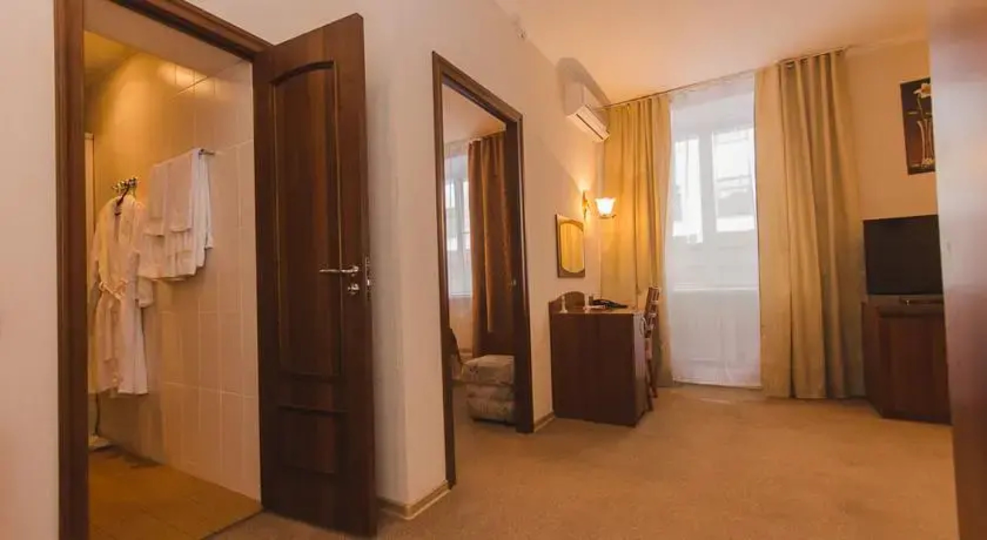 Гостиница Русь