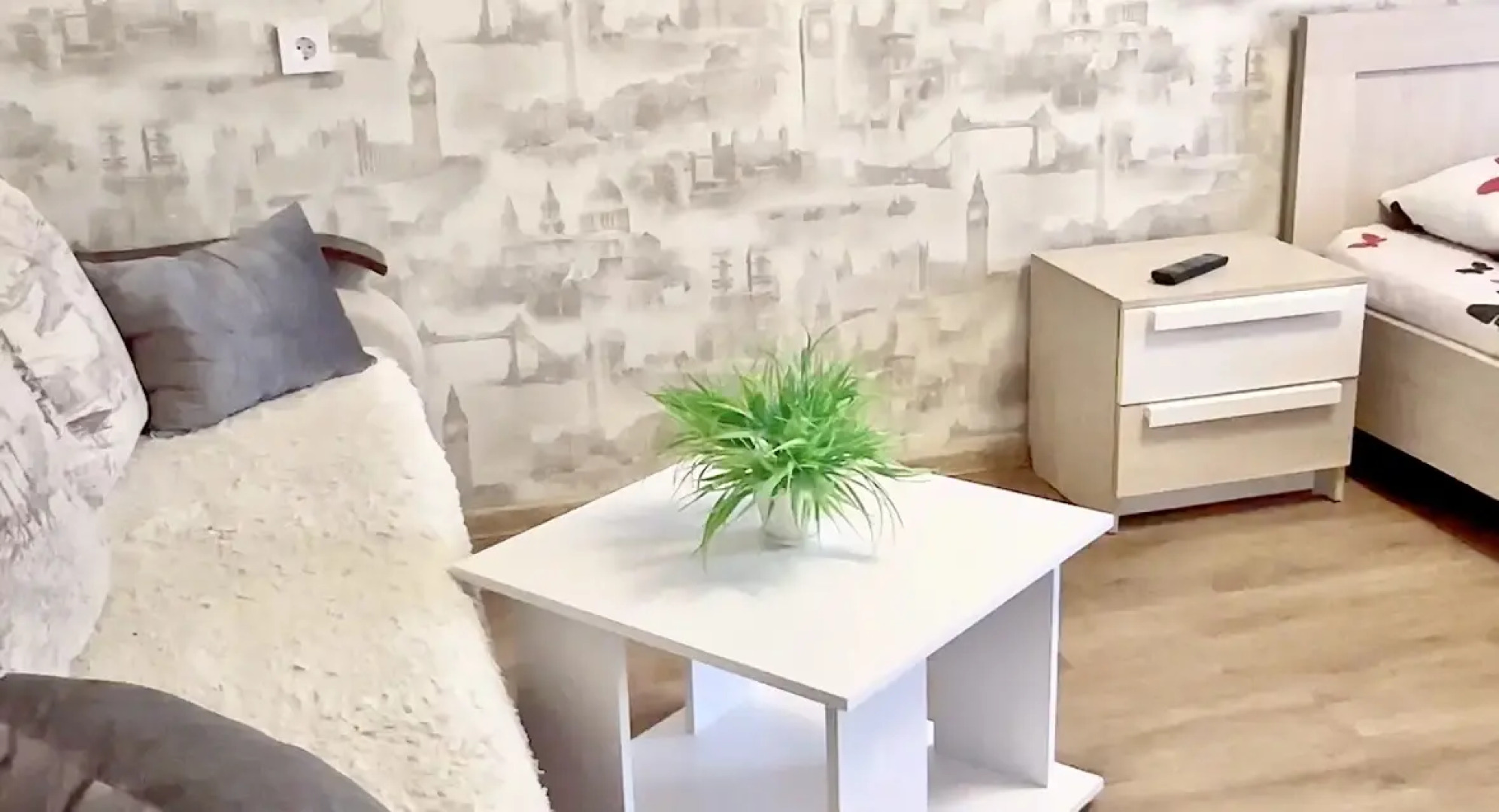 Квартира 1-к. Квартиры у Ледового Дворца Спорта