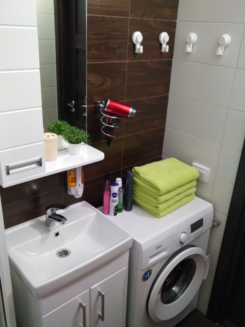 Апартаменты Family Fox Apart Brown