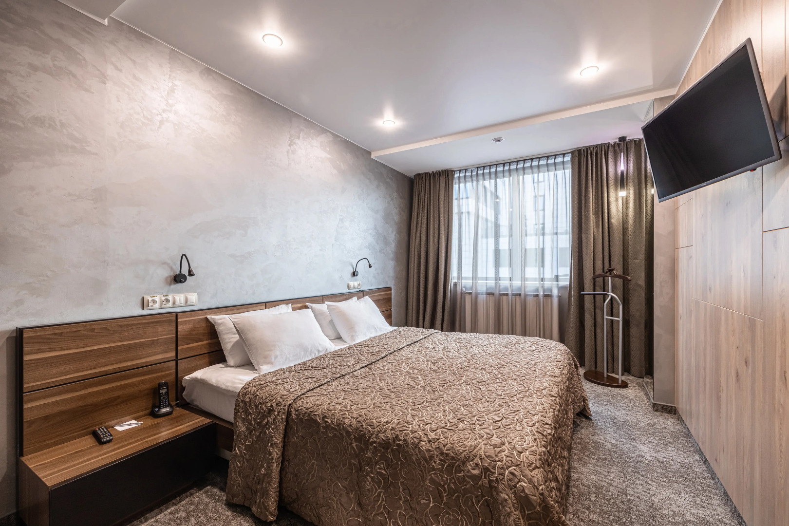 Отель Байкал Бизнес Центр