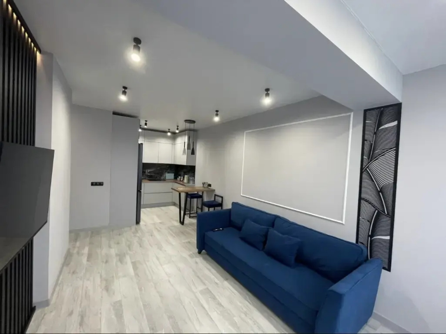 Апартаменты Люкс Премиум Пентхаус Mix