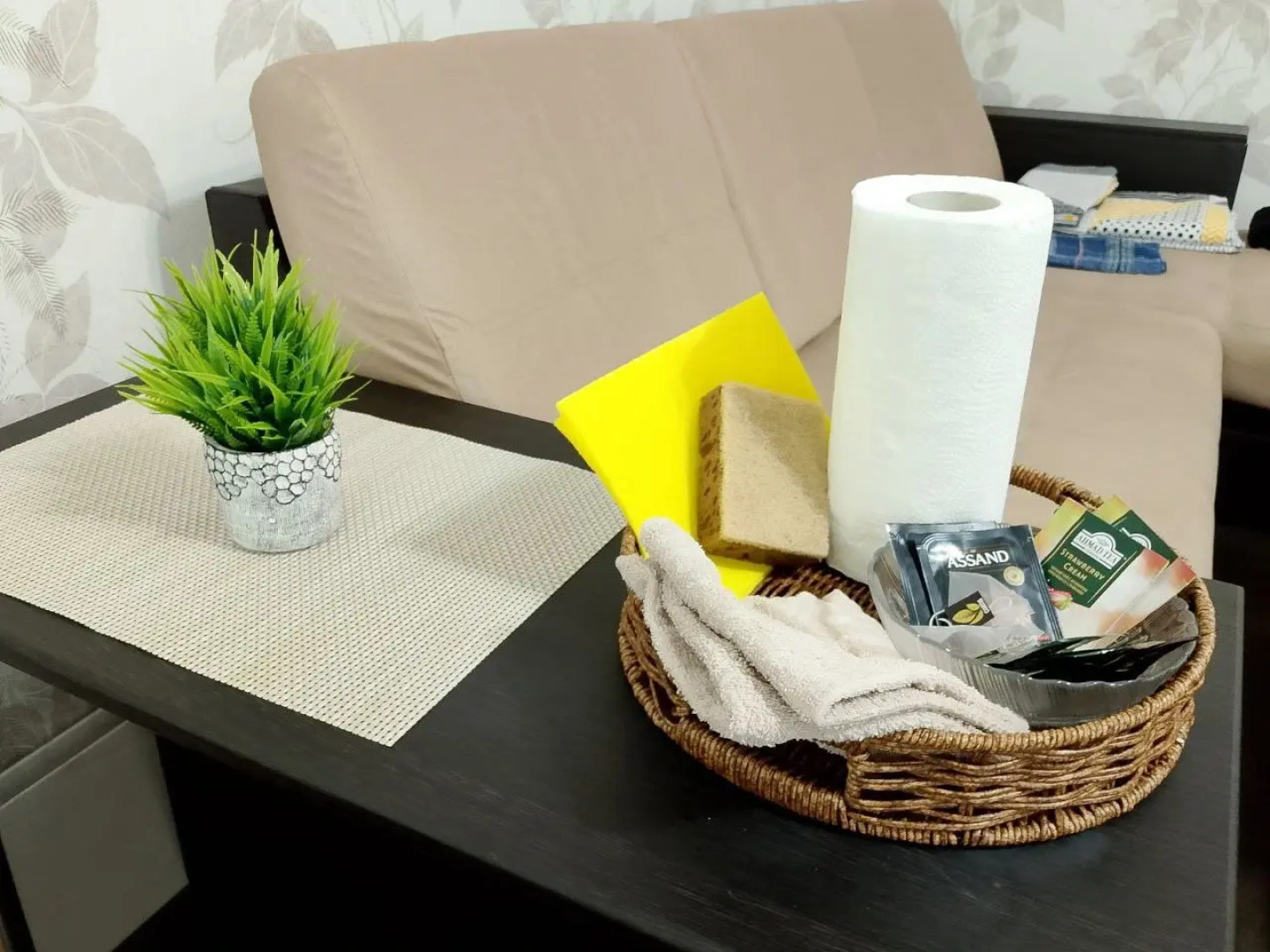 Квартира Уютная