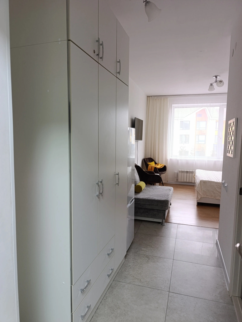 Апартаменты Promenade Burabay на Берегу Озера Боровое