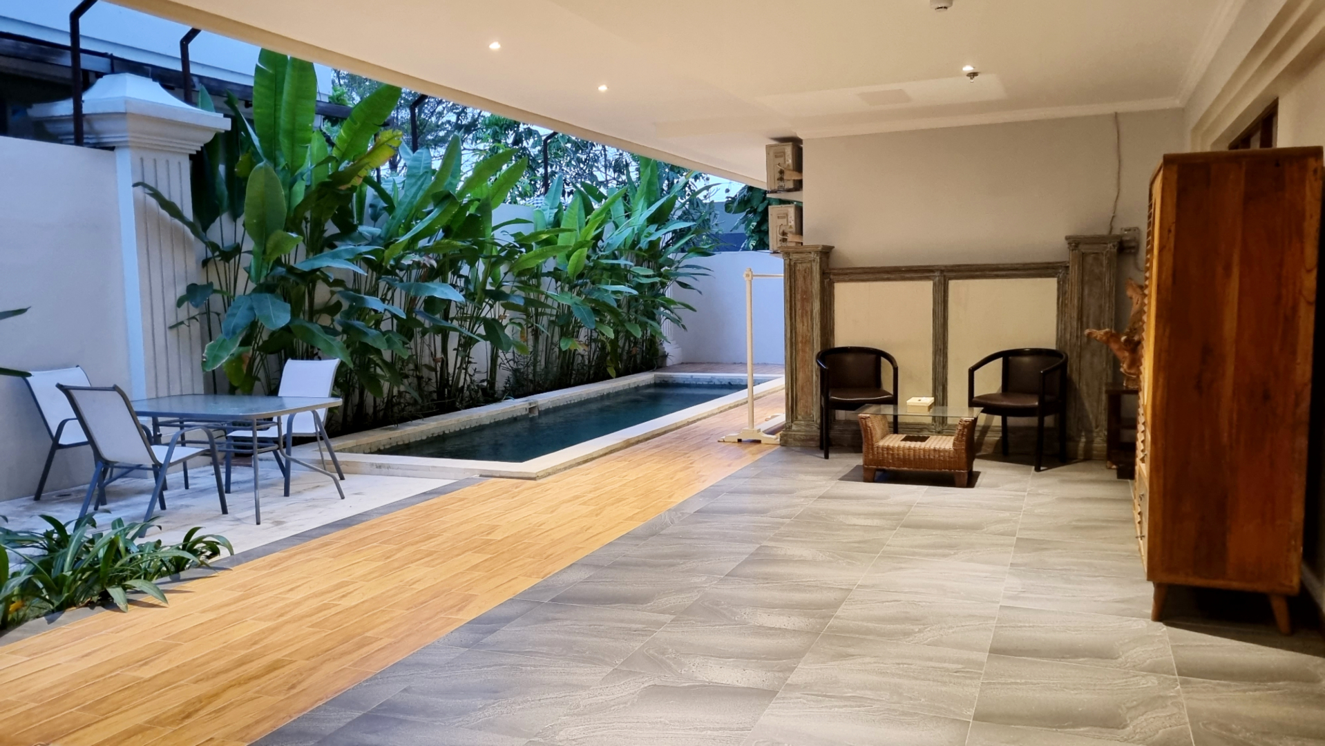 Апарт-отель Omatha Village