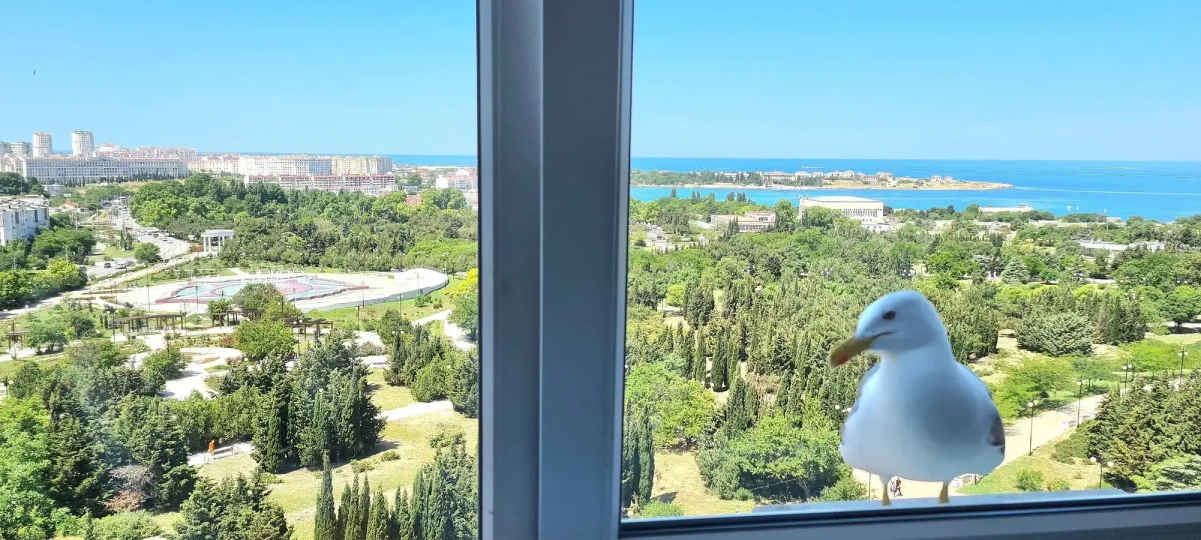 Гостиница Номера Парк-Отель