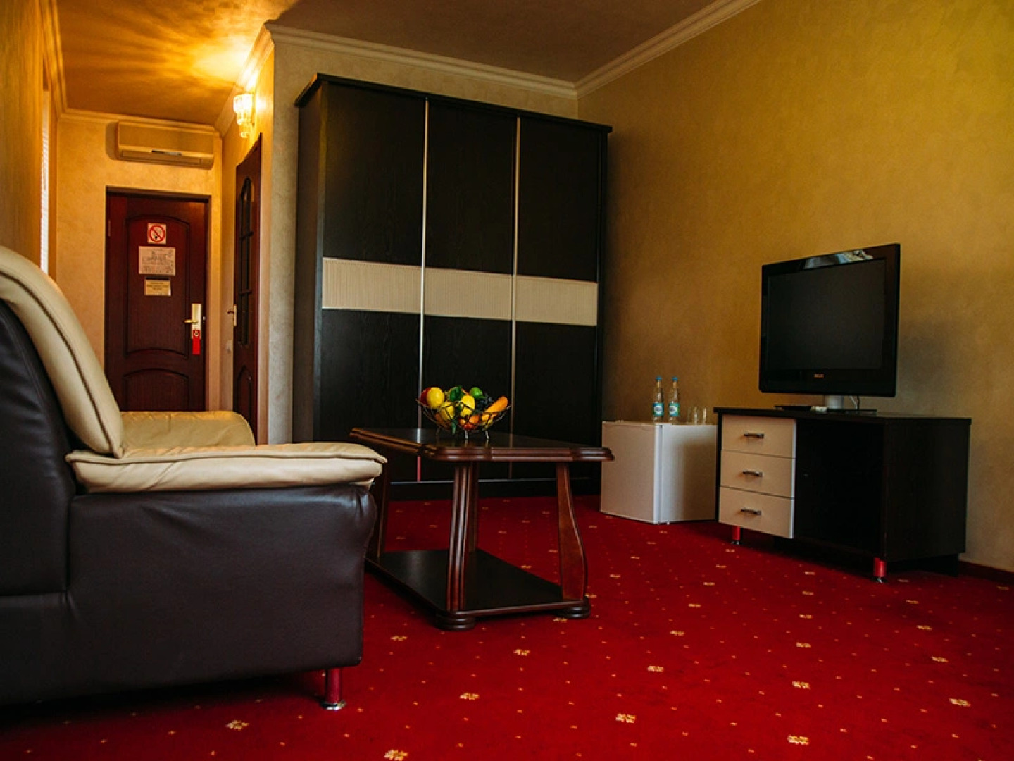 Отель Голицын Клуб