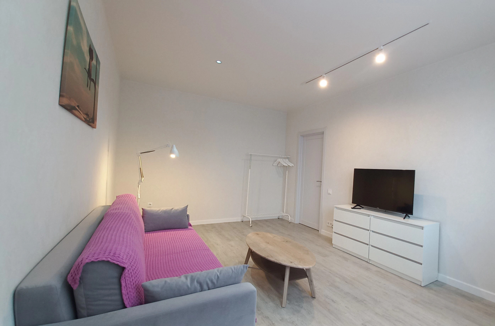 Квартира Парк у дома 2