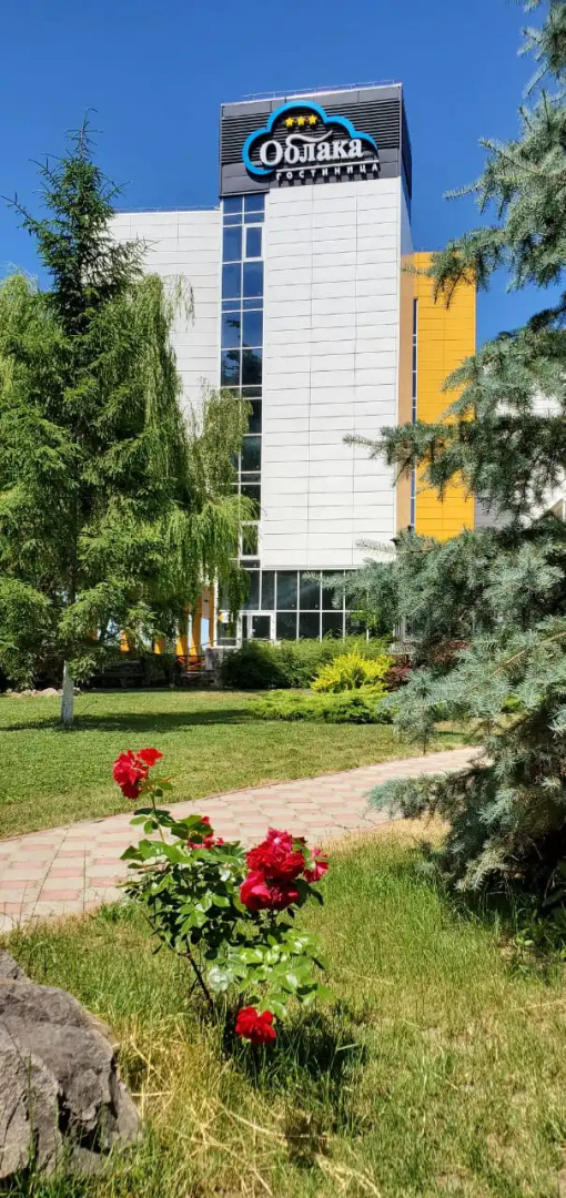 Отель Облака