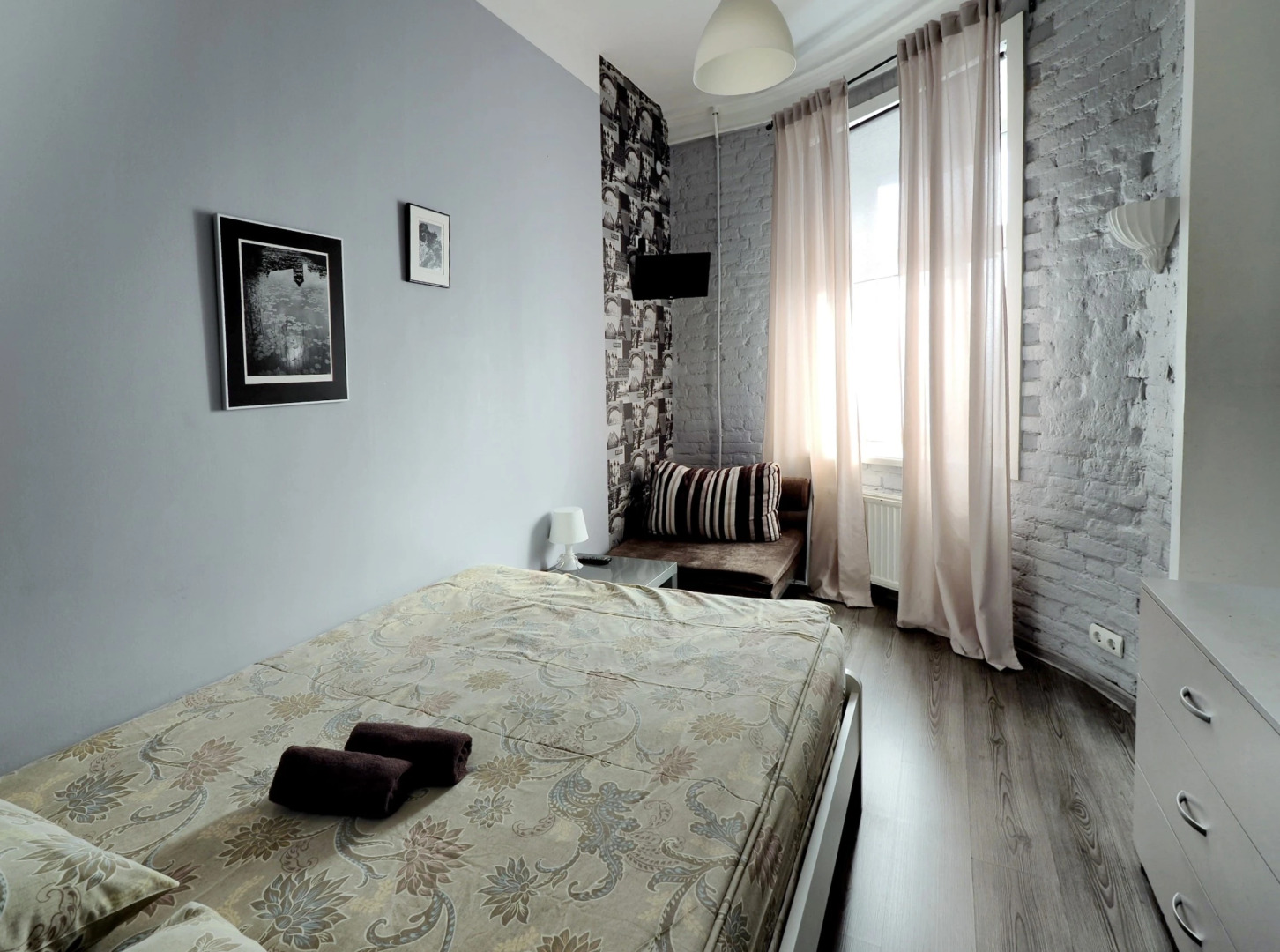 Меблированные Комнаты Diva