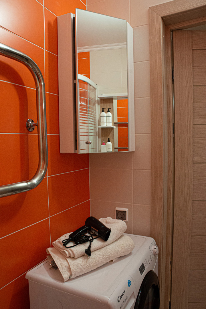 Апартаменты Четырехместные с кухней