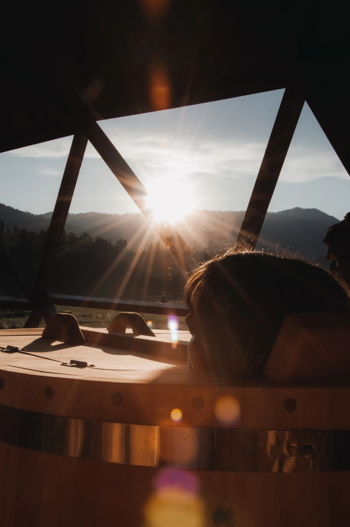 База отдыха Место Силы