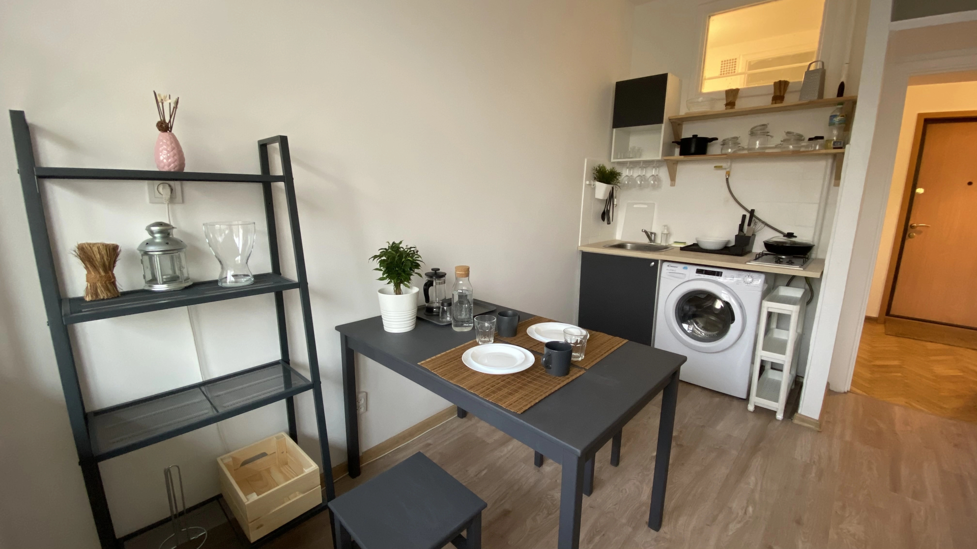 Апартаменты на Белорусской