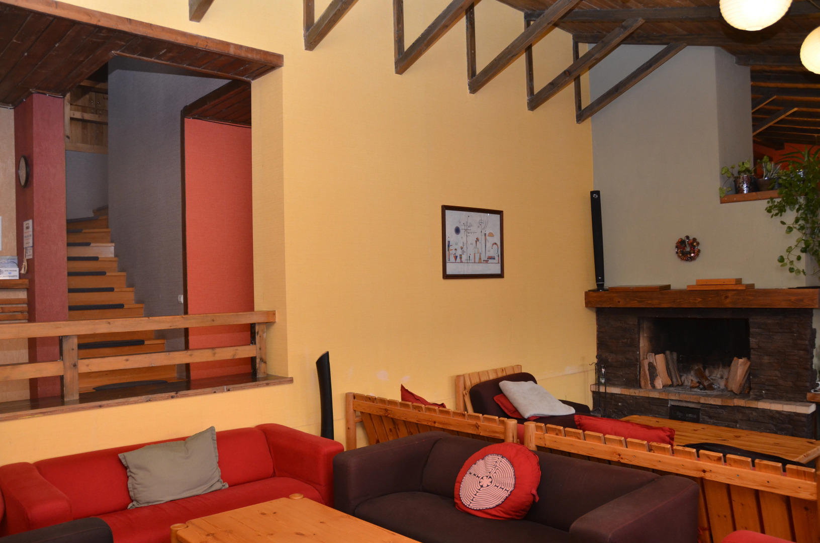 Мини-Отель Ski House Panorama