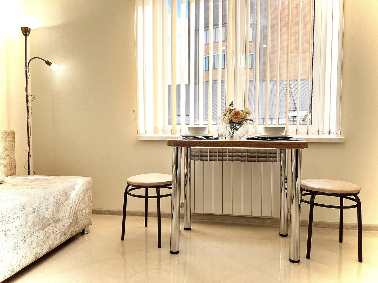 Апартаменты на Тульской