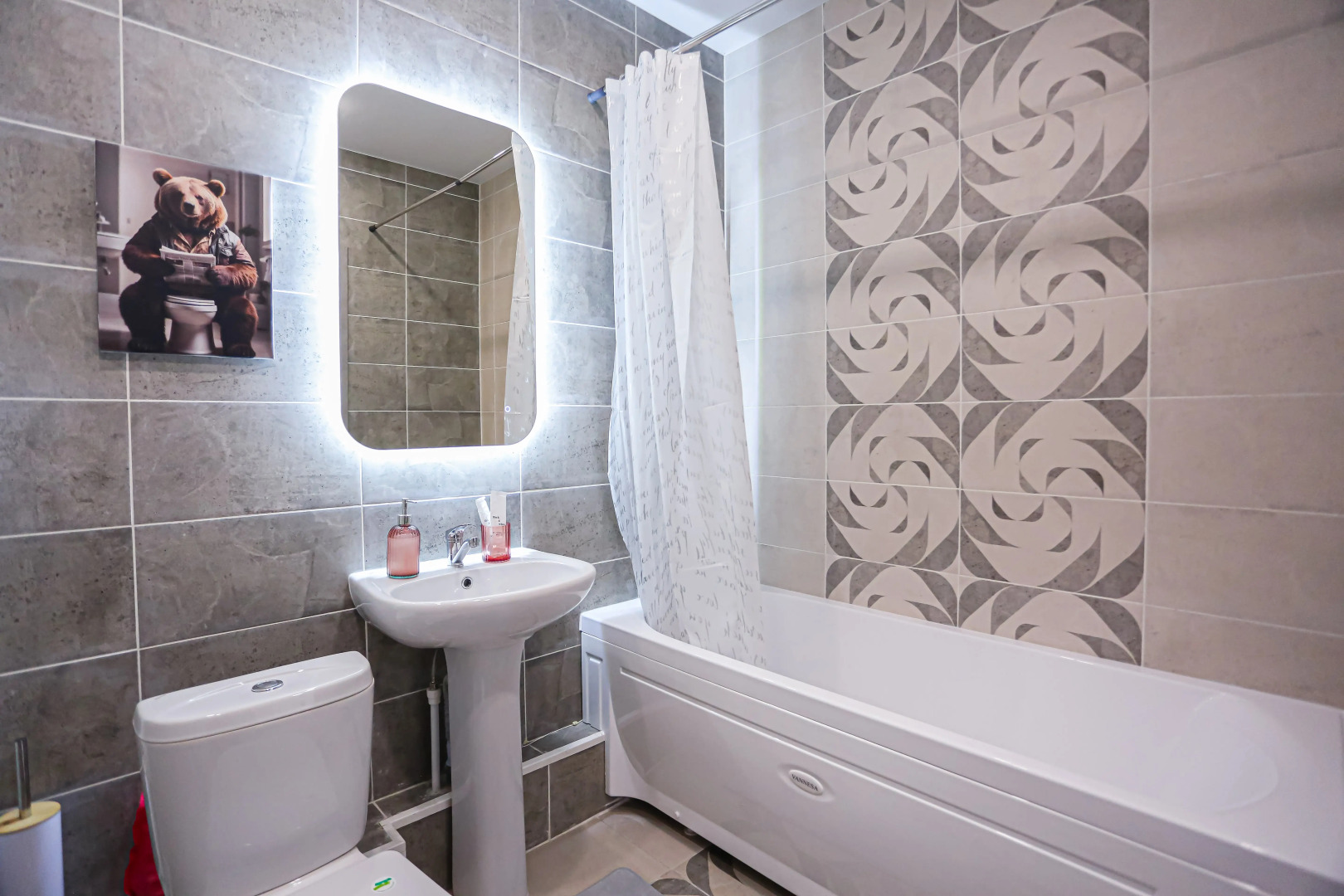 Апартаменты SunSet Александра Хохлова