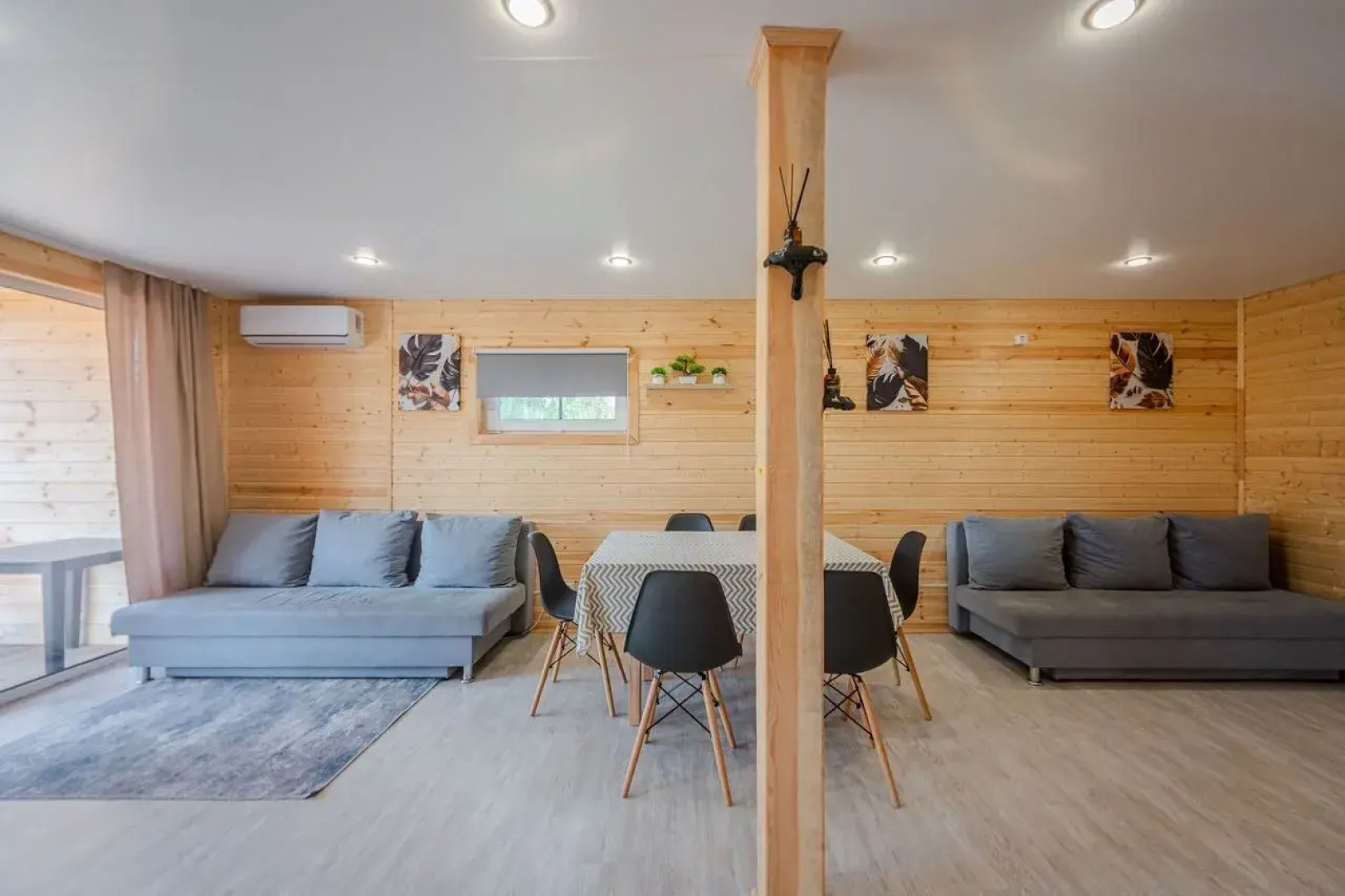 Частный дом Тишина для компании до 8 человек