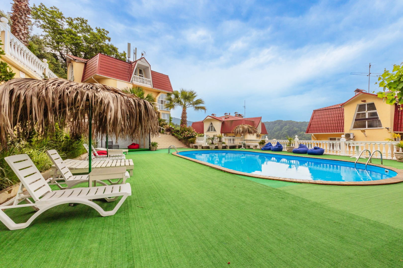 Гостевой дом Аист и Капуста