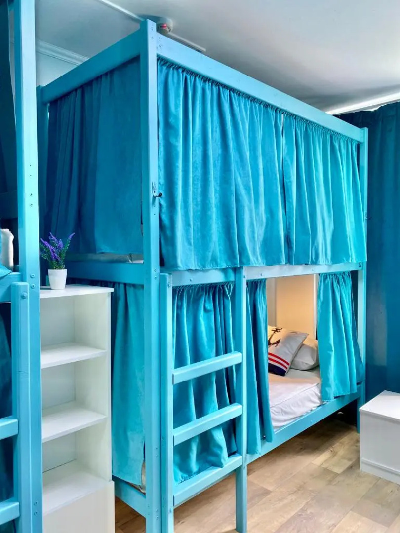 Отель Компас