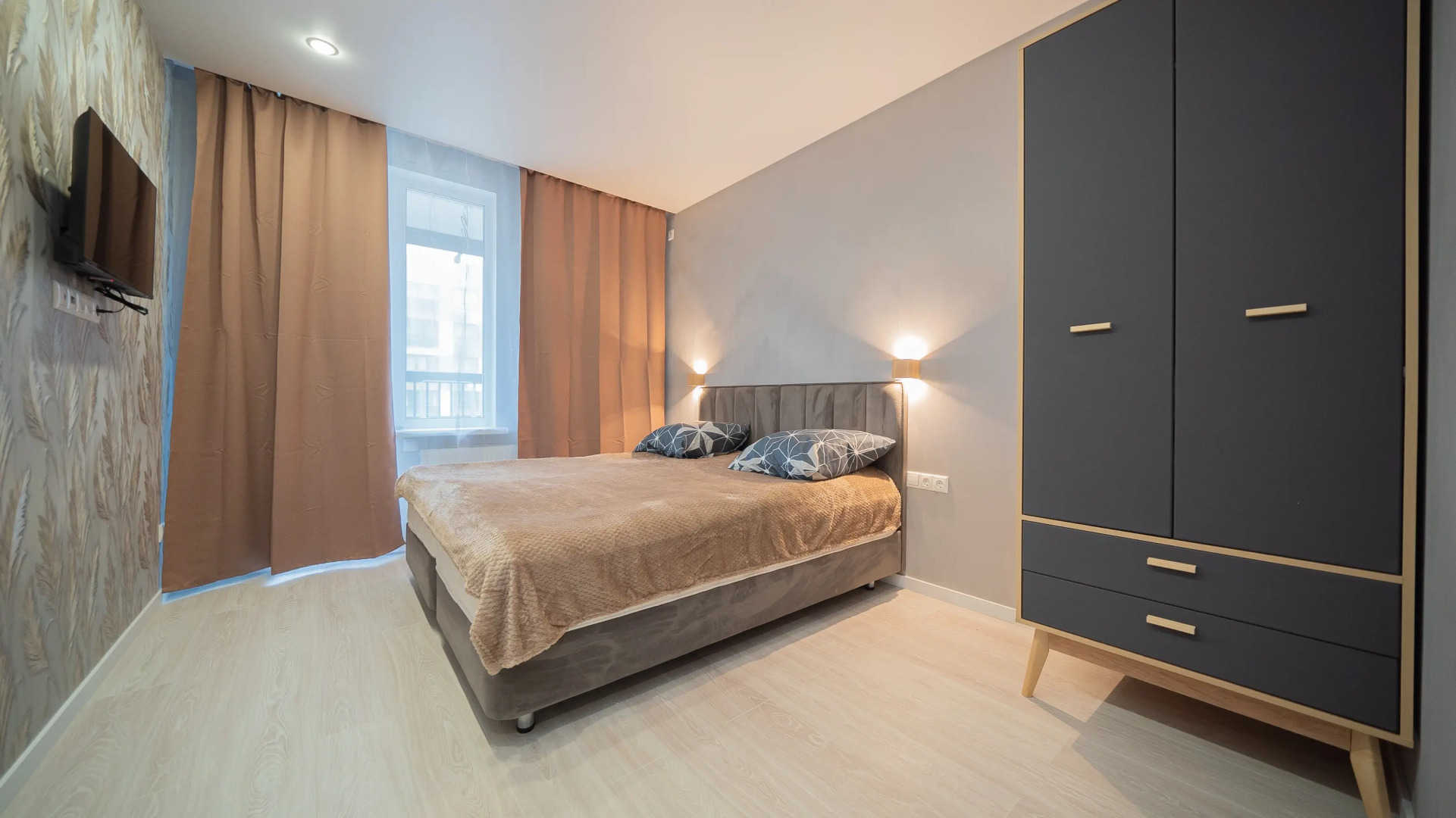 Квартира Dolina