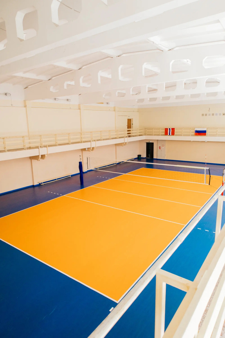 Гостиница Молодежная