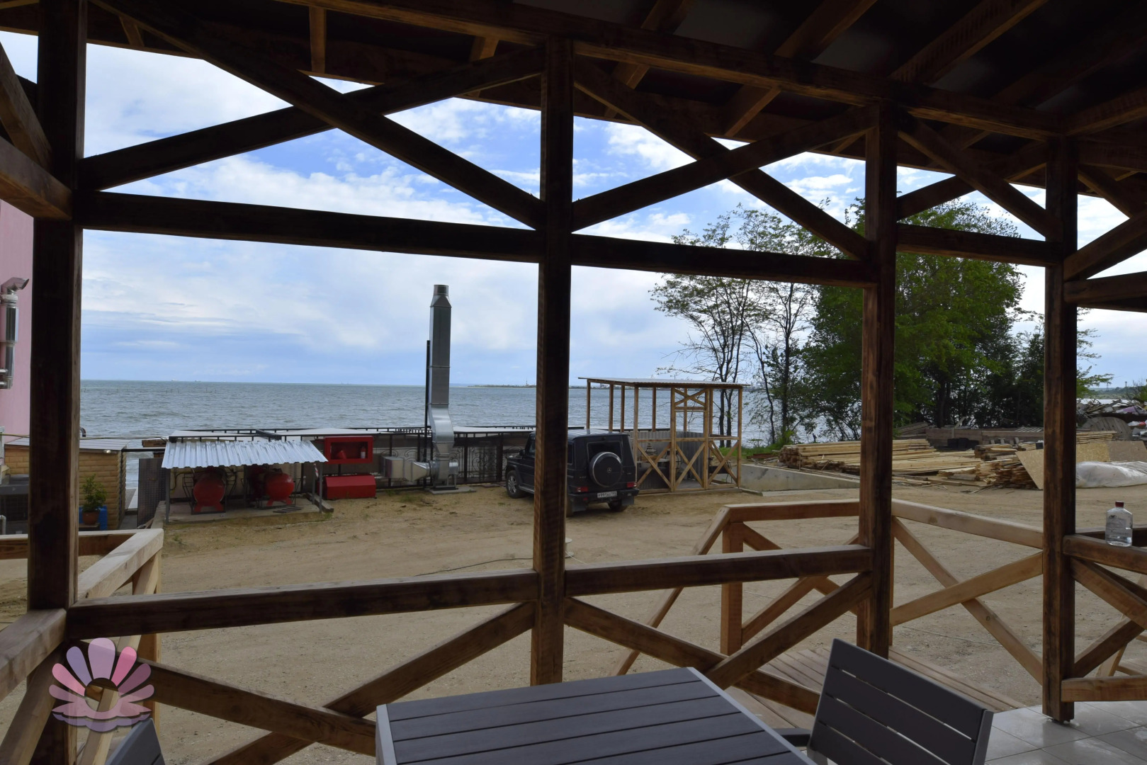 Гостиничный комплекс Жемчужина Моря