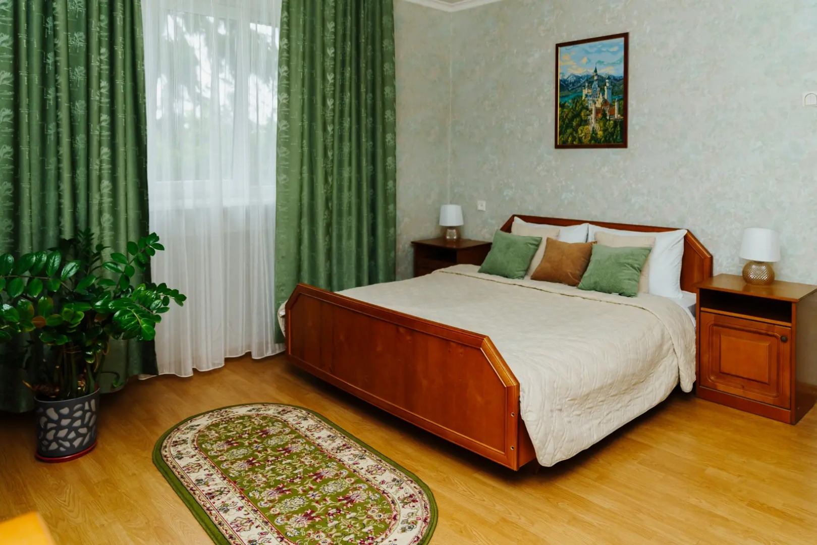 Апартаменты Apart-Deluxe Легенды моря