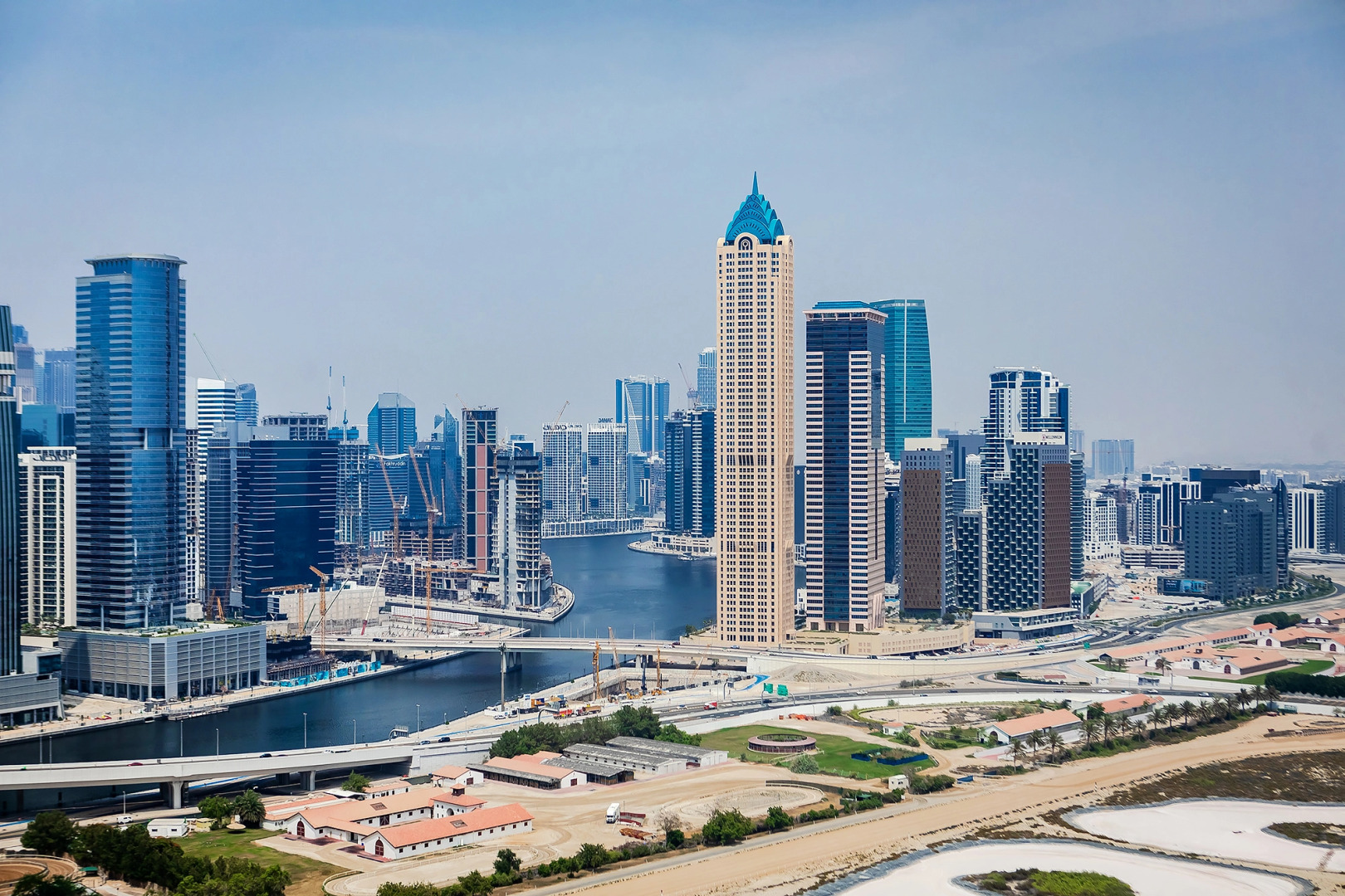 Апартаменты Extremely High 2BR in Aykon City Tower