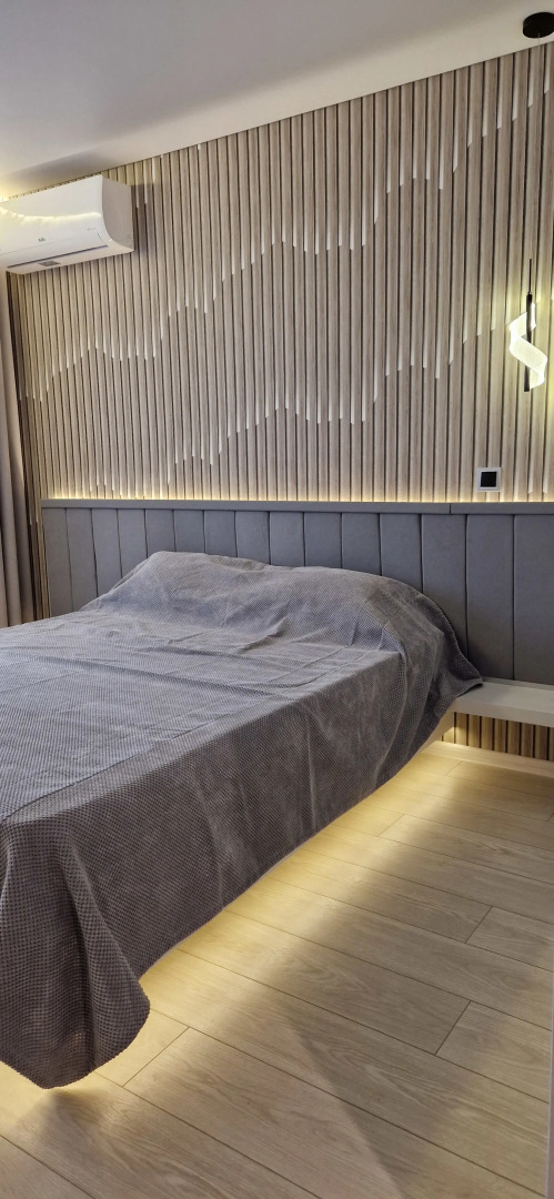 Апартаменты с новым ремонтом