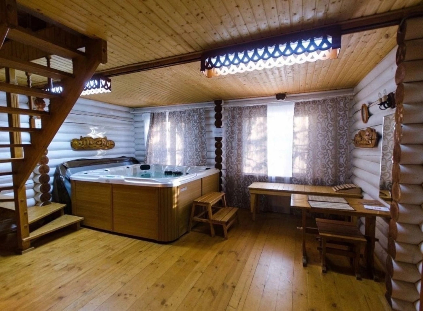 Санаторий Вятичи