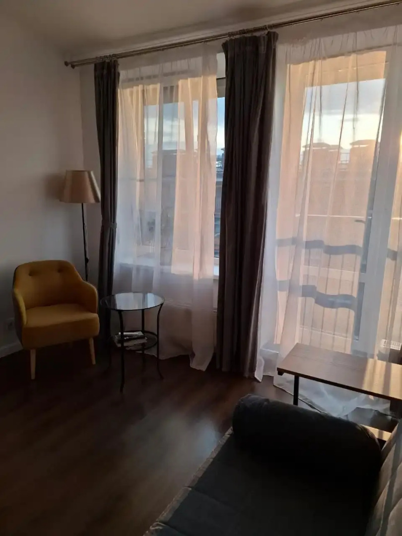 Квартира Студия на Берегу Залива