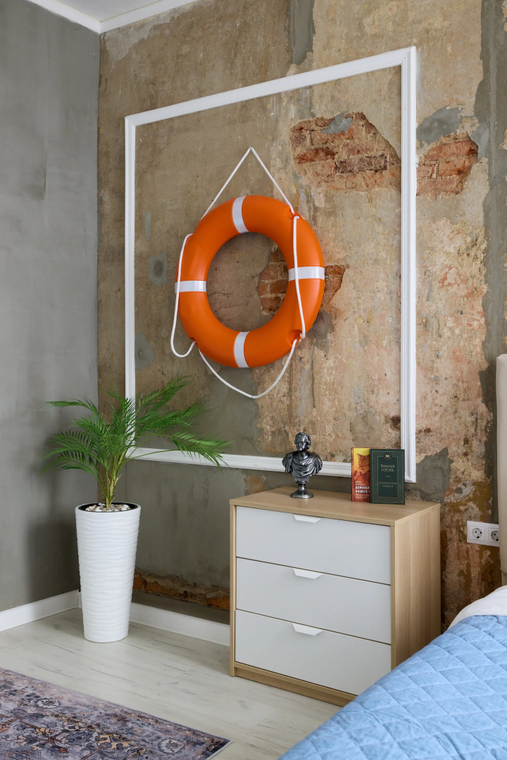 Квартира RoomyRoom Loft на Английском проспекте
