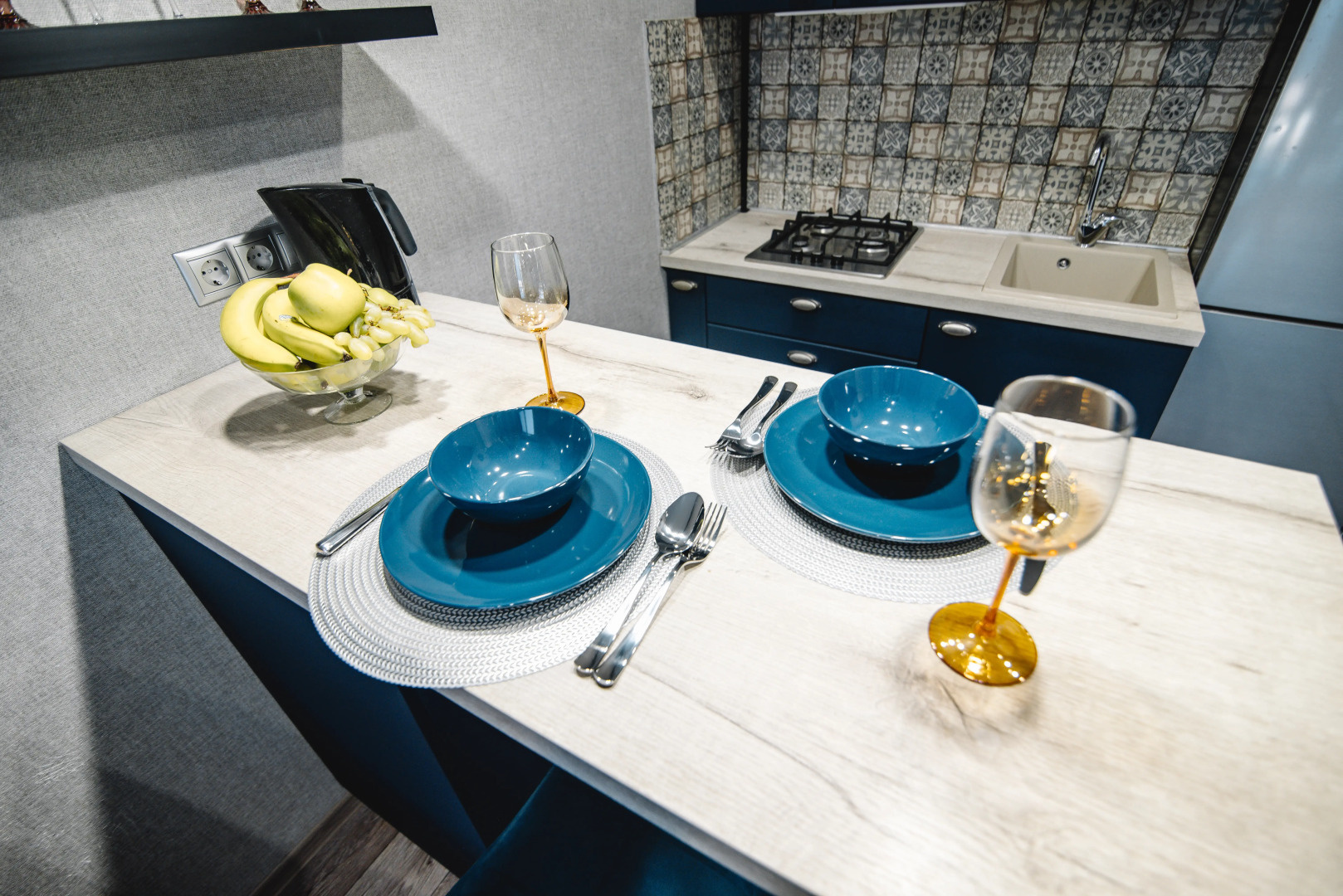 Квартира Уютная однокомнатная