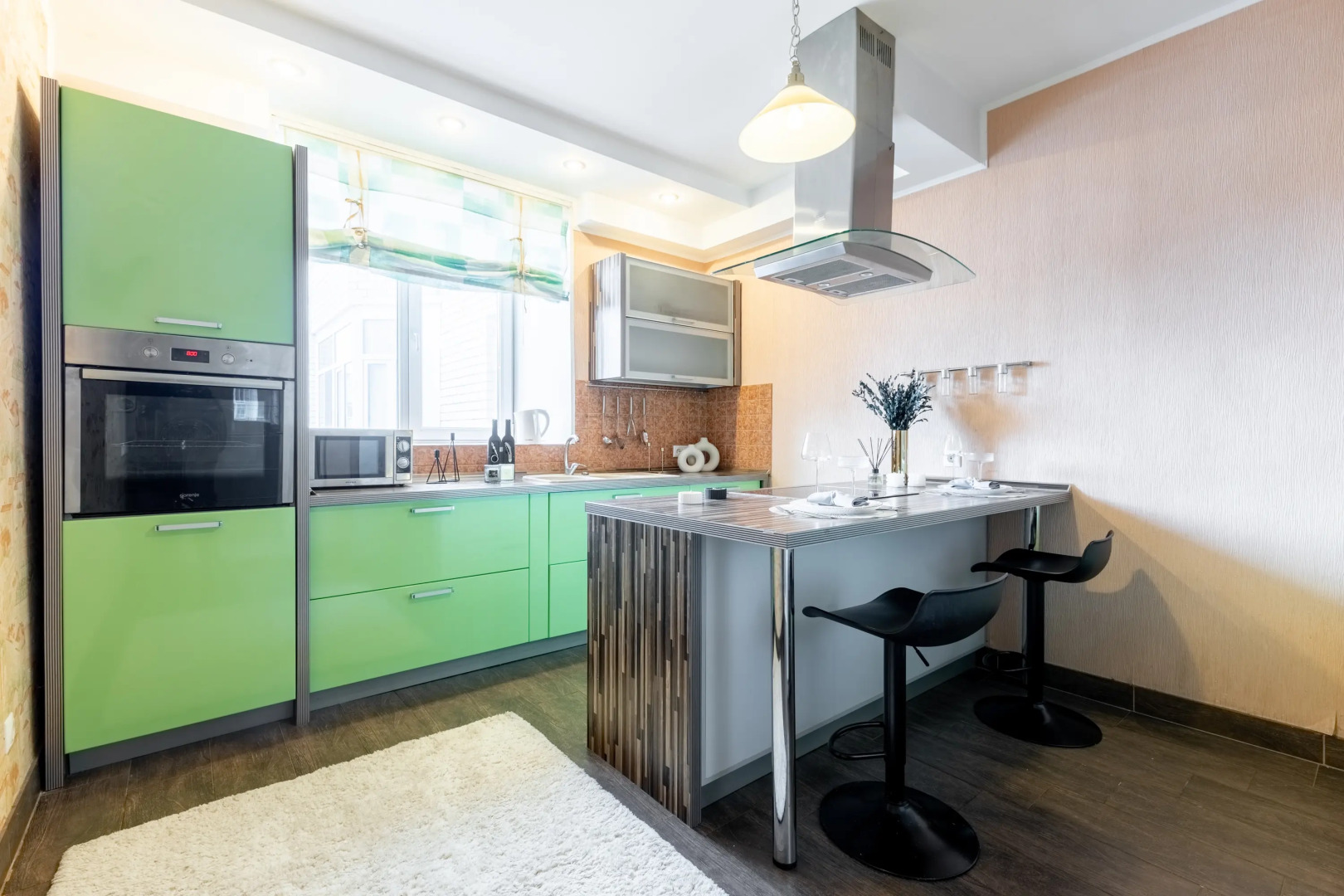 Апартаменты Возле Аквапарка