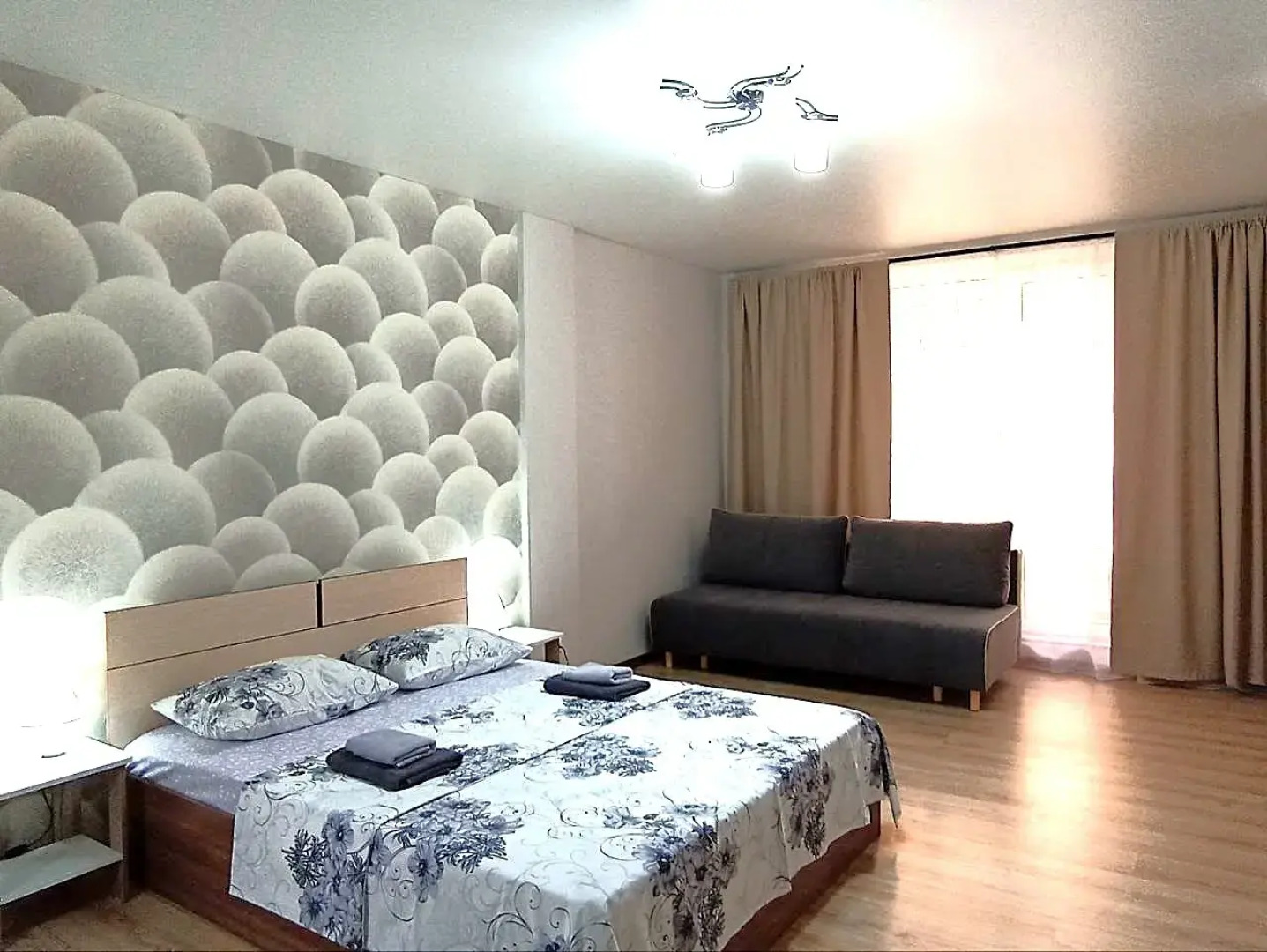 Квартира в шаговой доступности от Мамаева кургана