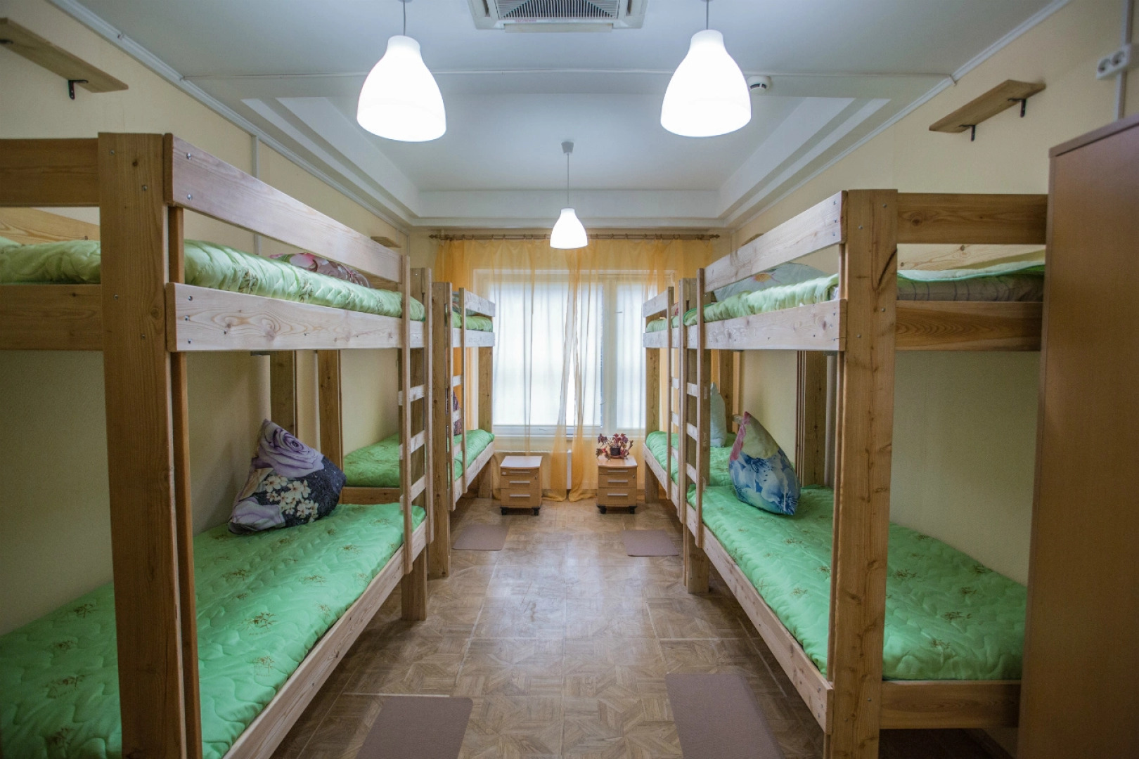 Хостел Олимп