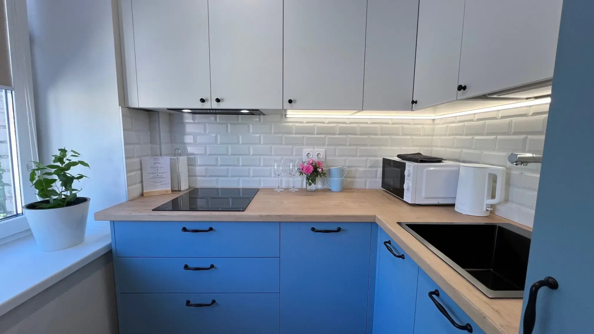 Апартаменты у Часовой Башни и Дома Гильдии