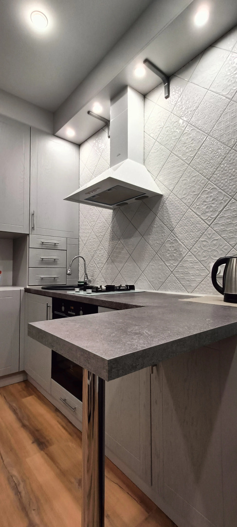 Квартира Светлая рядом с Центром