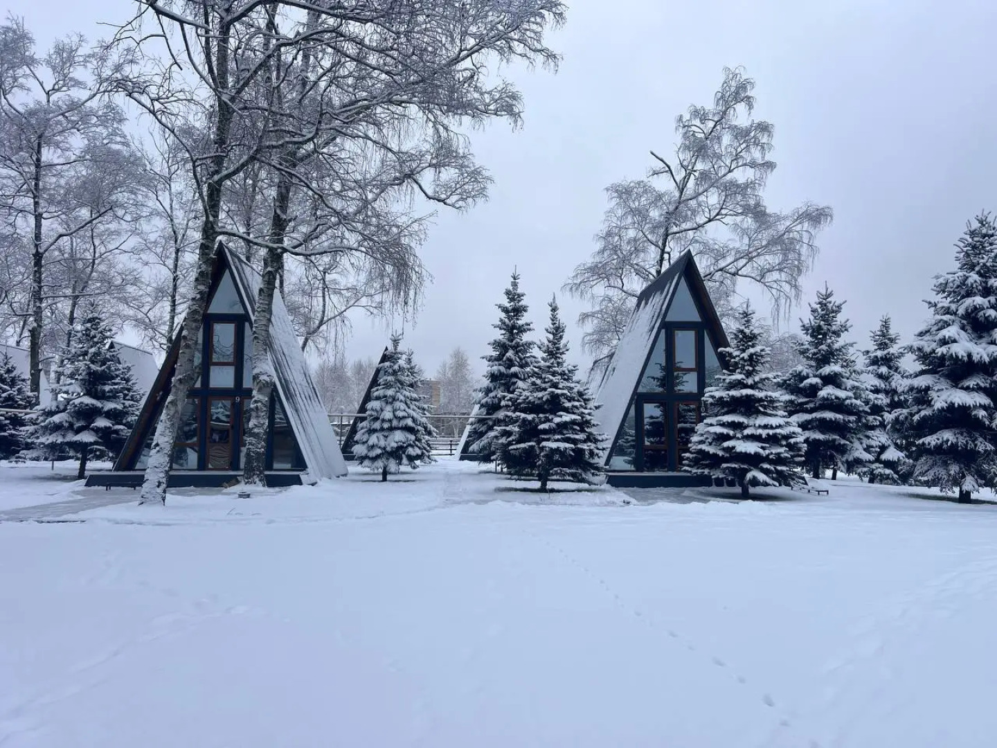 Кемпинг Атмос