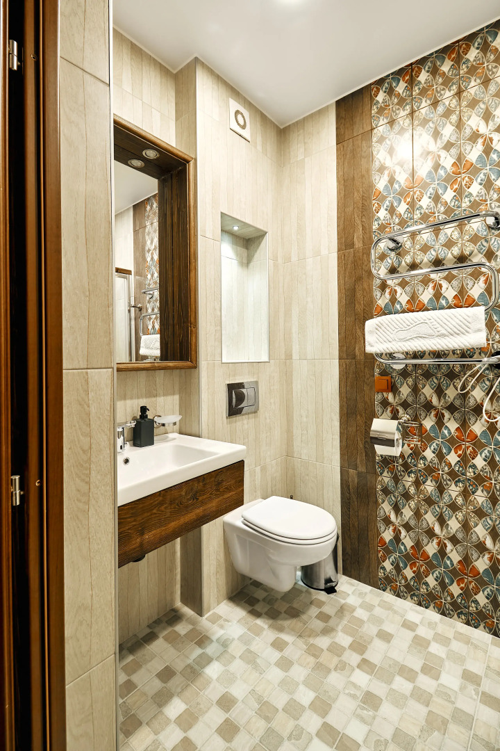 Апартаменты 1799