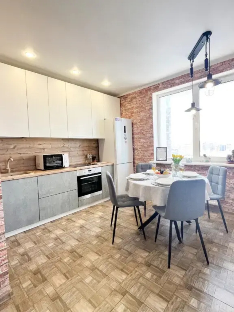 Апартаменты  Дизайн с видом на Чашу и Набережную