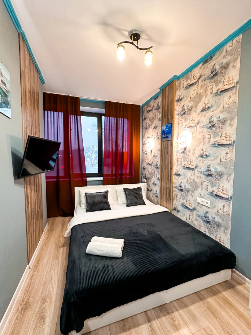 Апартаменты в Жк Admiral Waterhouse Дл17