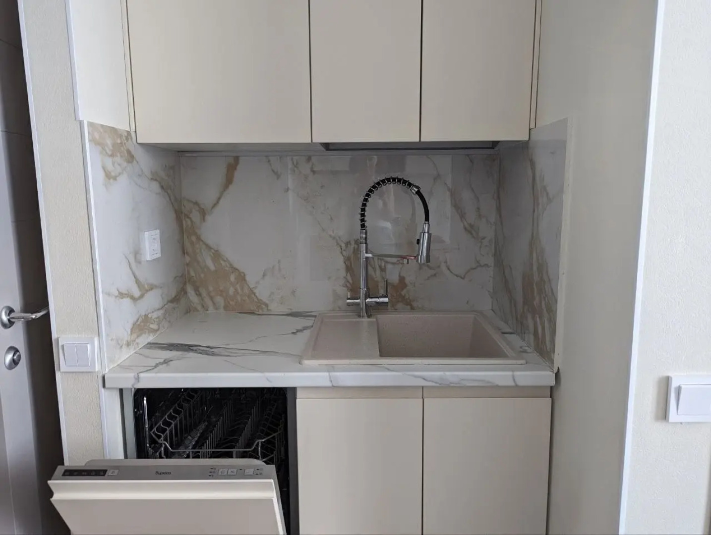 Квартира в одном из самых новых и современных районов города