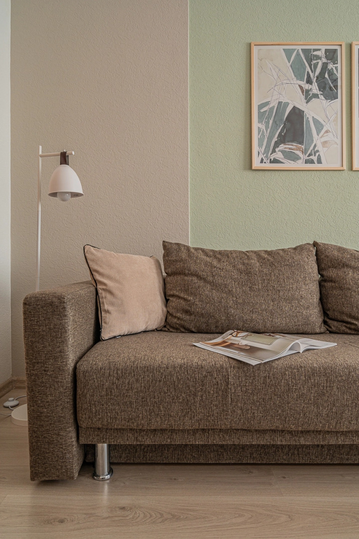 Квартира У Преображенского Парка