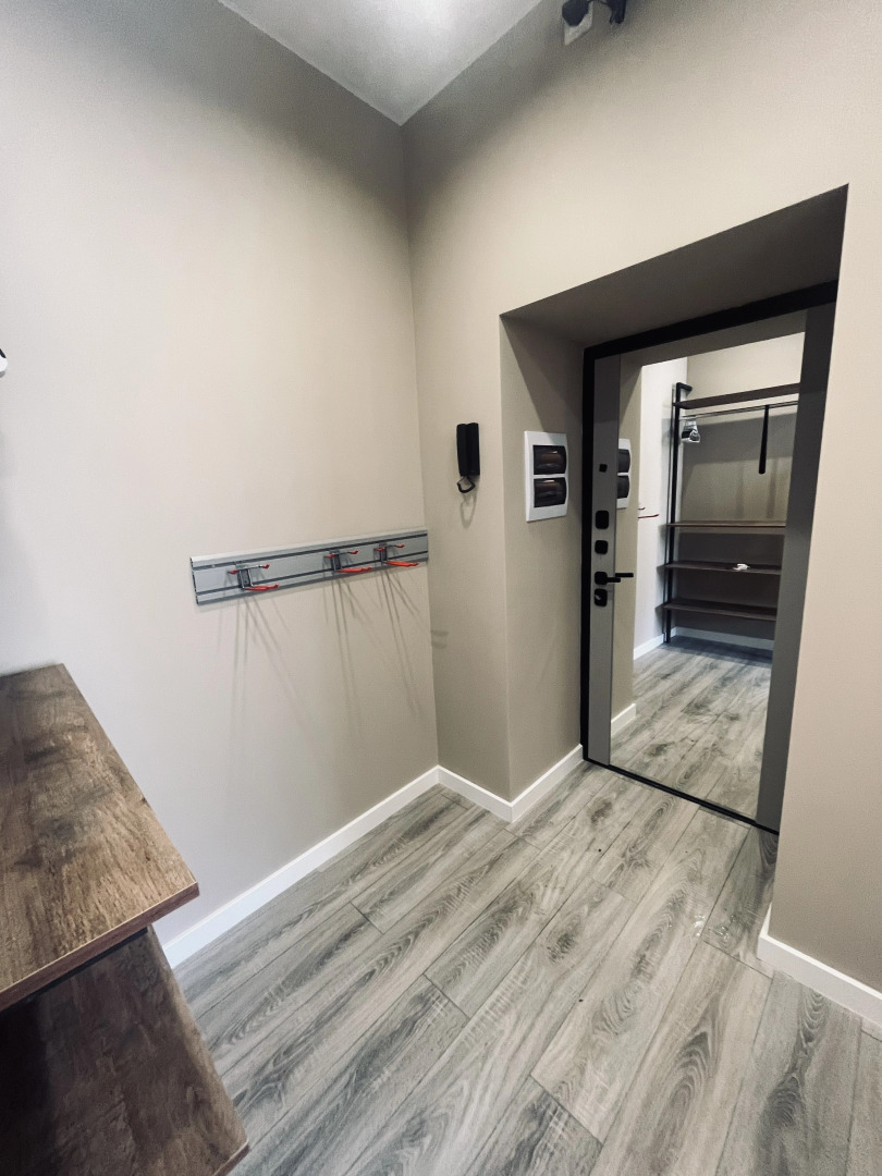 Квартира Современная в Центре Хибины