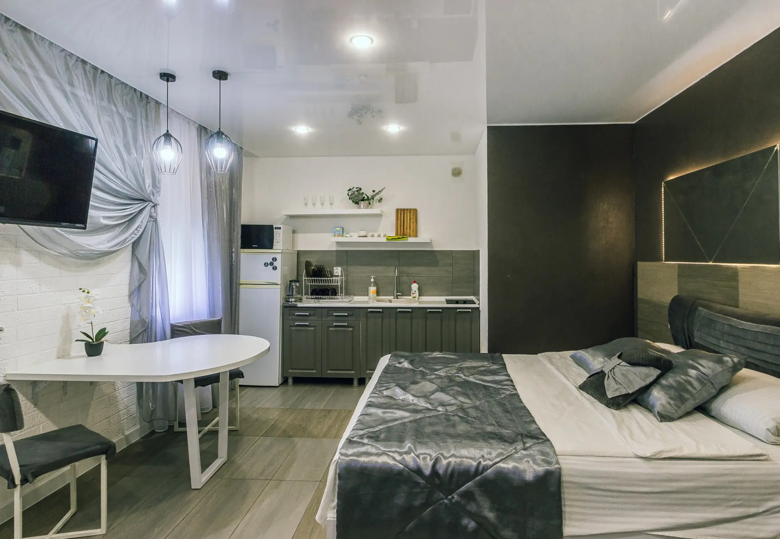 Апартаменты Лофт-Апартаменты на Гагарина 12