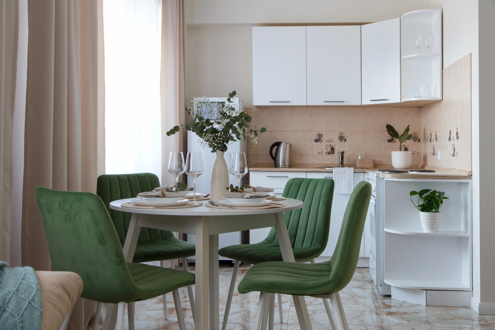 Квартира в Центре Иркутска