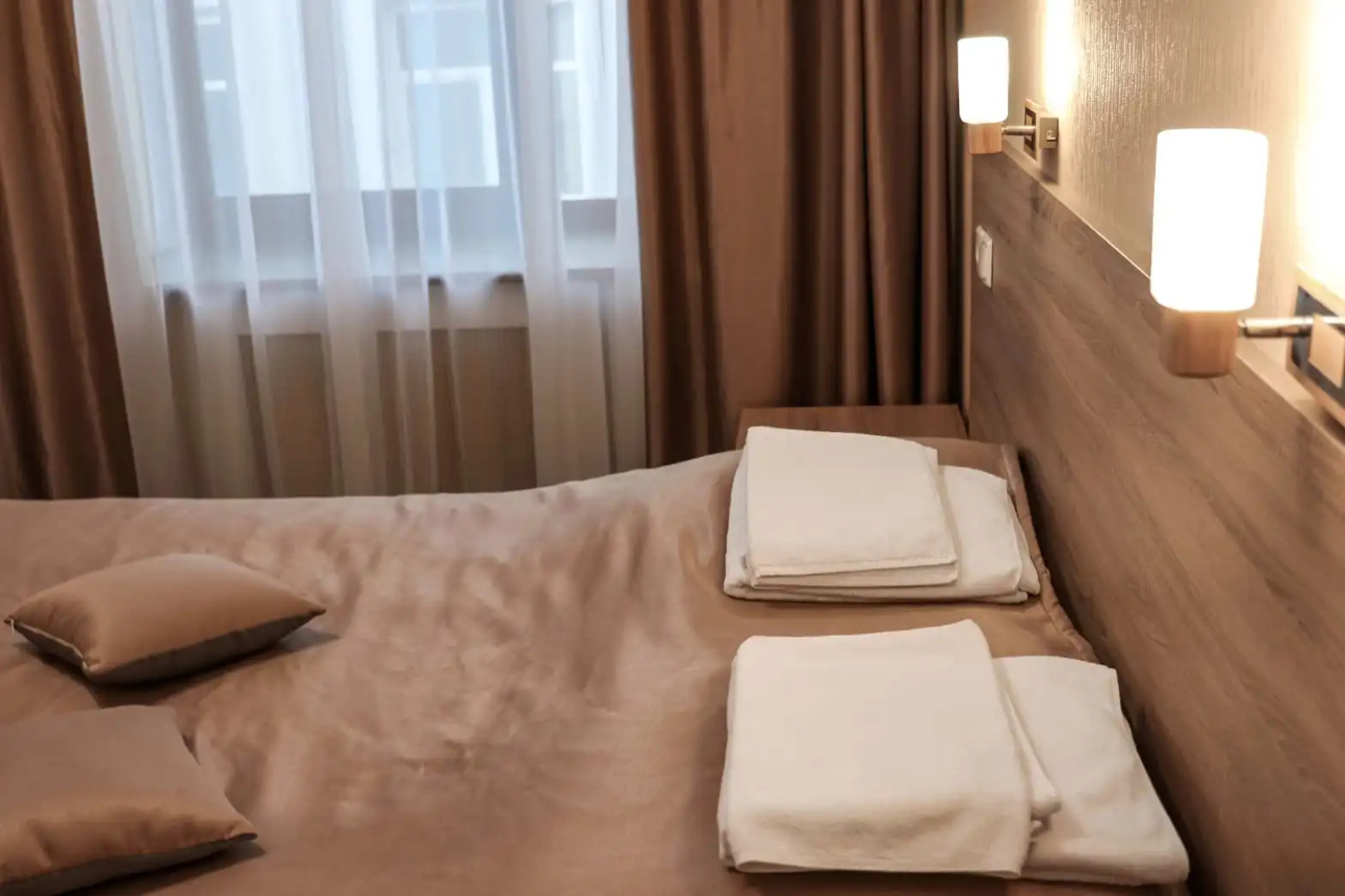 Отель Выборг