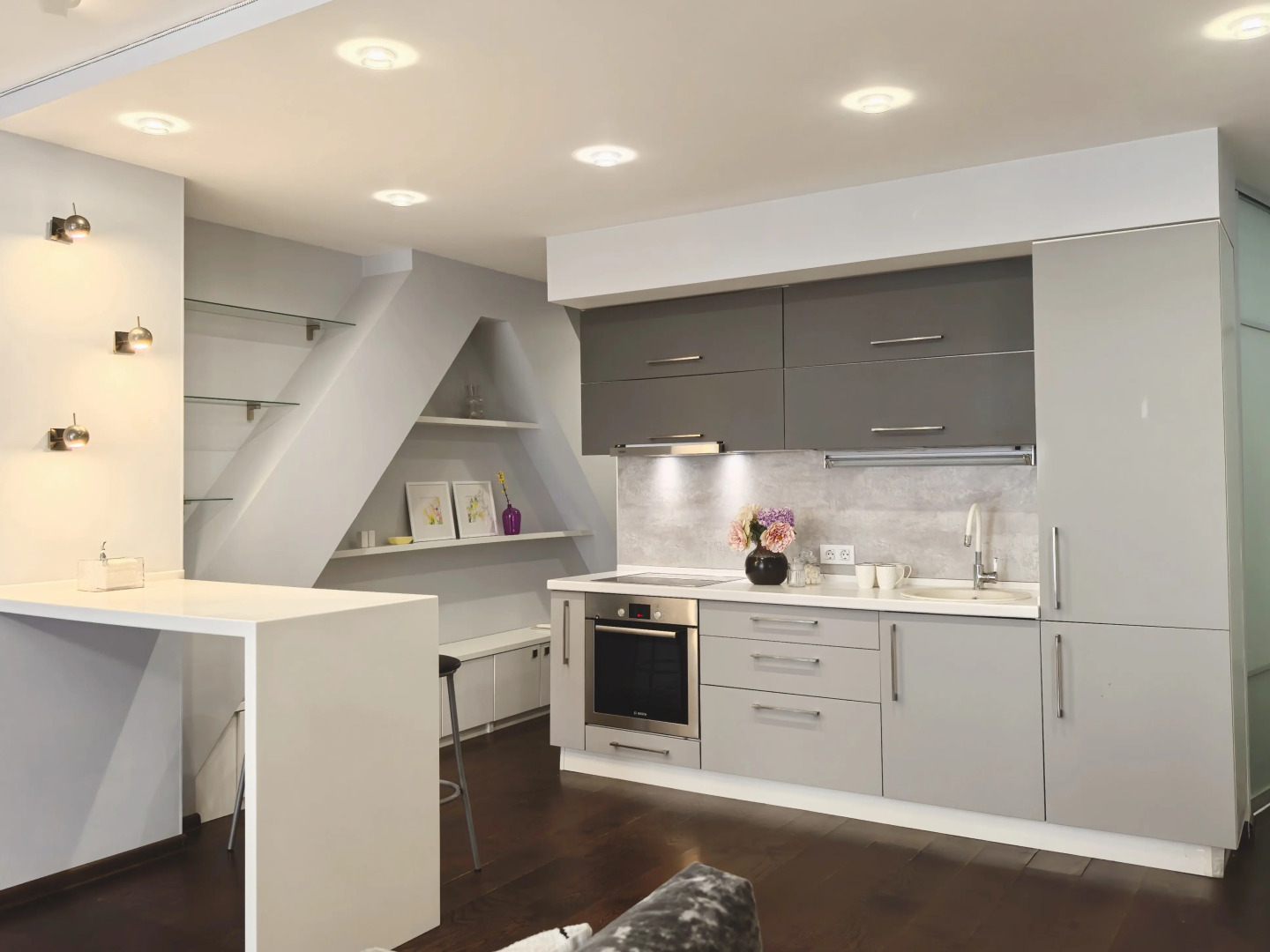 Квартира Современная в центре