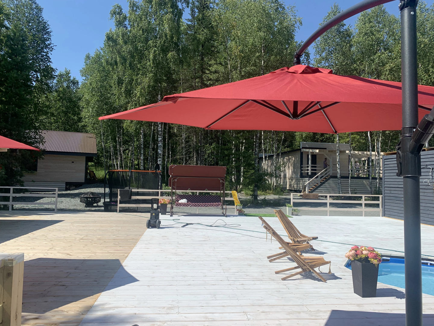 Частный Дом Брусника № 1